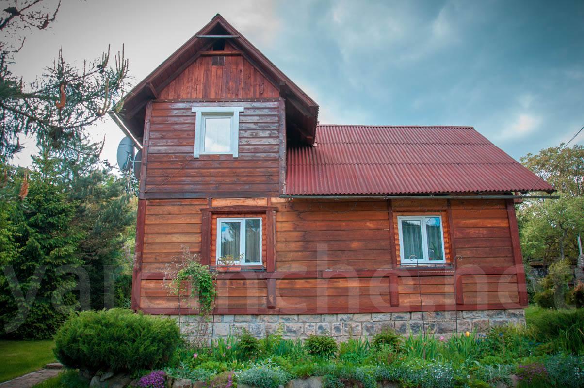 Hotel Садиба "У Чубчика" Jaremtsche Exterior foto